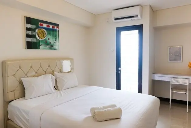 New Furnished Studio Room @ 19 Avenue Apartment