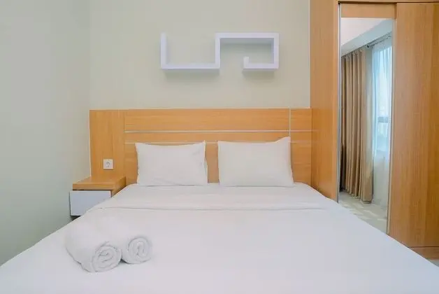 New Furnsihed Studio Room @ Springlake Bekasi Apartment - Öne Çıkan Resim