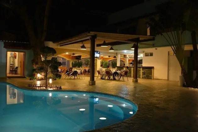 NEW GARDEN HOTEL