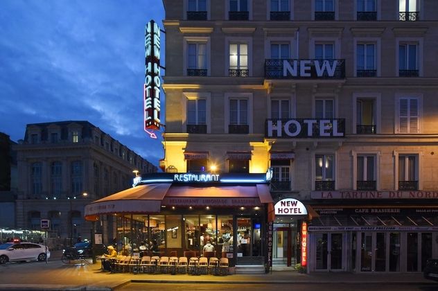 New Hôtel Gare du NordFotoğrafı