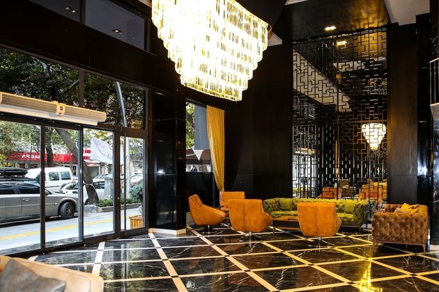 New Gate HotelFotoğrafı