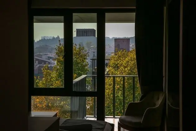 New Gate Hotel - Oda Manzaraları