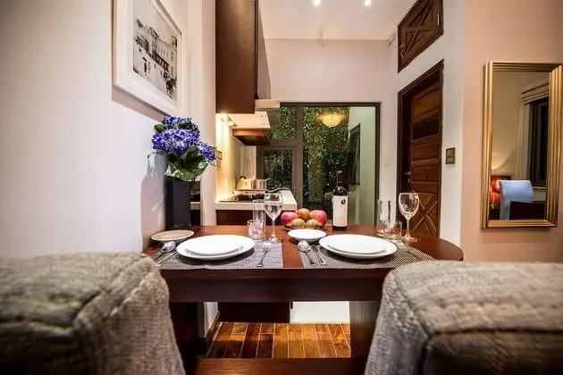 New Gate Apartment - Oda Düzeni