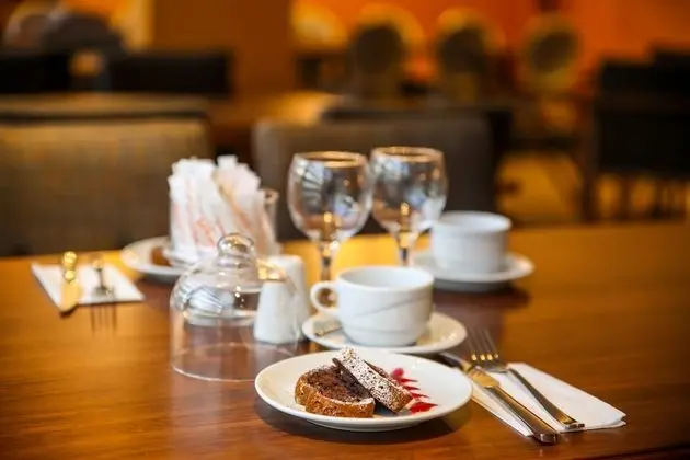 New Gate Hotel - Yerinde Yemek