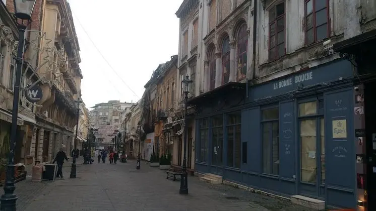 New Generation Hostel Bucharest Center