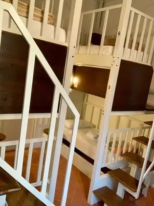 New Generation Hostel Bucharest Center - Oda