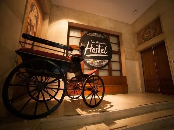 New Generation Hostel Città Studi