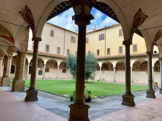 NEW GENERATION HOSTEL FLORENCE CENTER