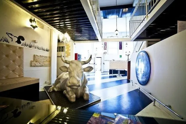 New Generation Hostel Milan Center - Lobi
