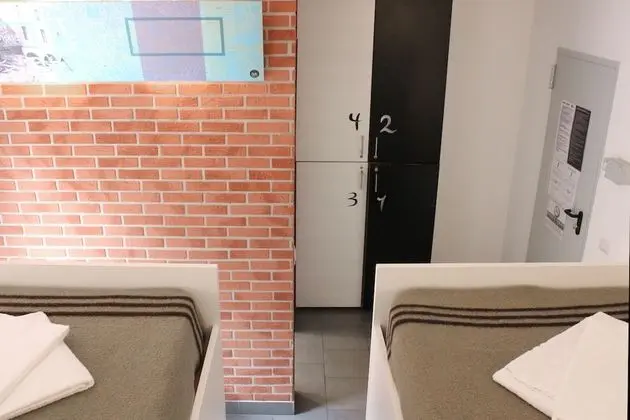 New Generation Hostel Milan Center - Oda