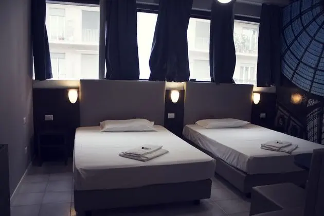 New Generation Hostel Tirana Center - Oda
