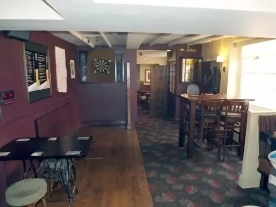 The New Globe Inn - Bar