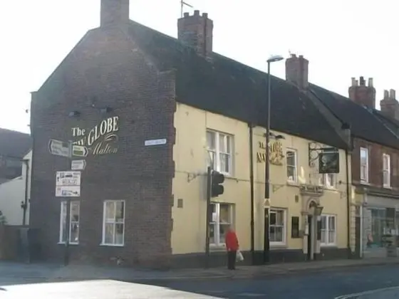 The New Globe Inn - Dış Mekan