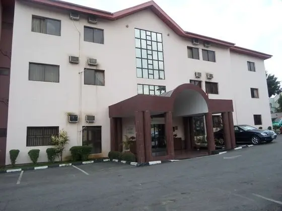 New Golden Hotel - 1