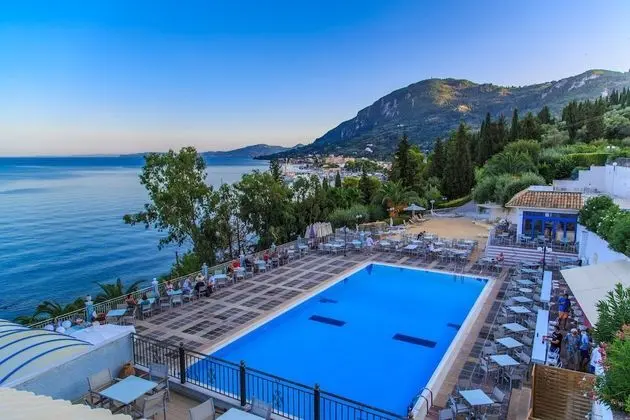 New Grande Mare Hotel