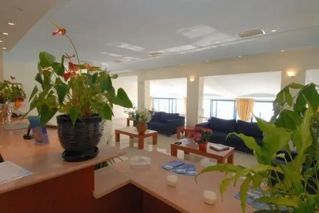 New Grande Mare Hotel - Lobi