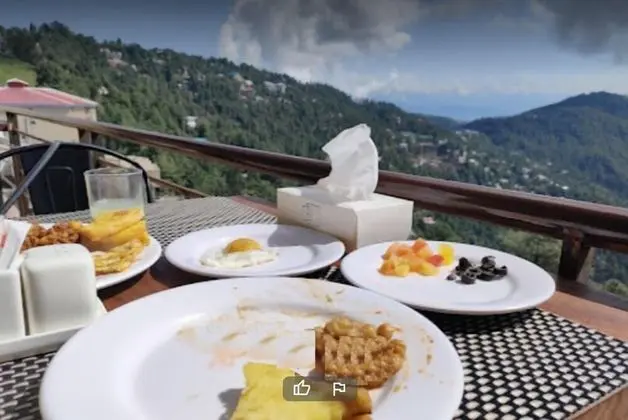Hotel New Green Castle Murree