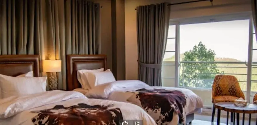 Hotel New Green Castle Murree - Oda