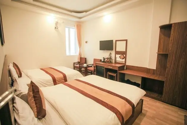 New Hampton Suits - Tam Xuan Centre Hotel - İç Mekan