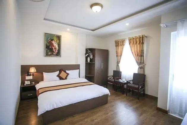New Hampton Suits - Tam Xuan Centre Hotel - Oda