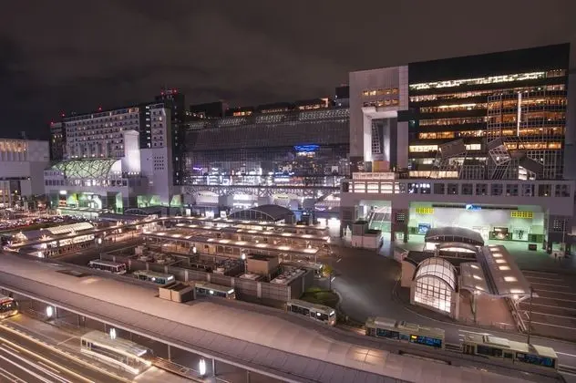 Hotel New Hankyu Kyoto