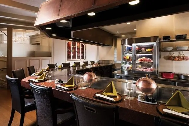 Hotel New Hankyu Kyoto - Yerinde Yemek