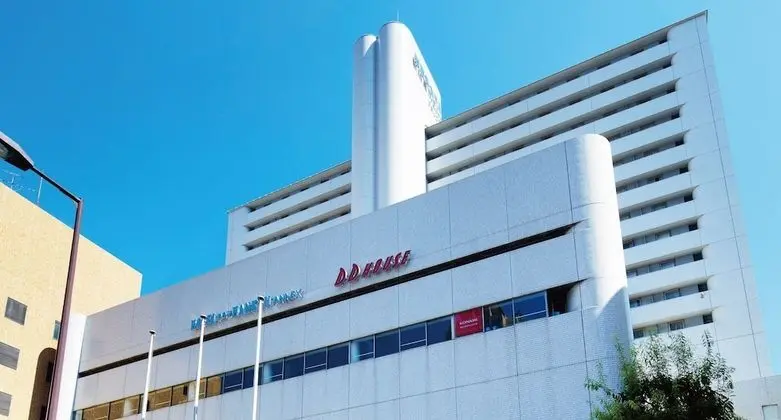 Hotel new Hankyu Osaka Annex