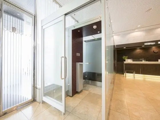 Hotel new Hankyu Osaka Annex - Lobi