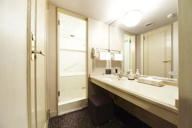 Hotel New Hankyu Osaka - Banyo Tipleri