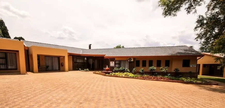 New Haven Guest House