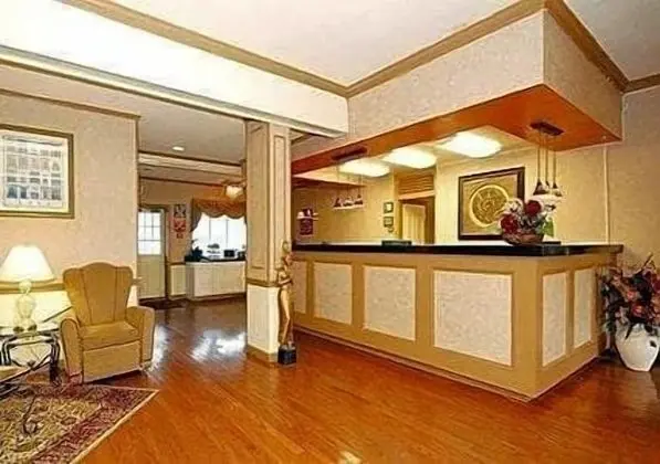 New Haven Inn - Lobi