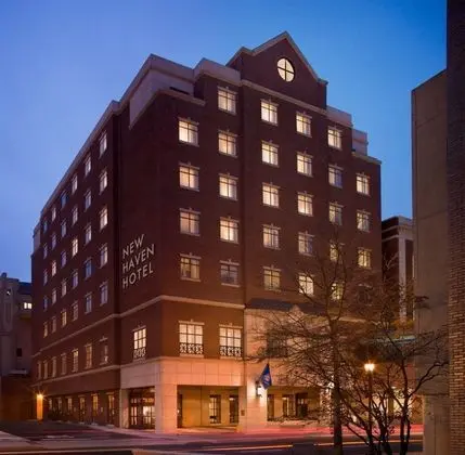 New Haven Hotel