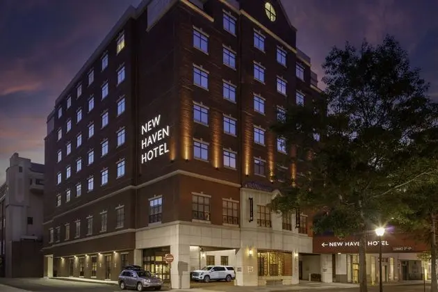 New Haven Hotel - Dış Mekan