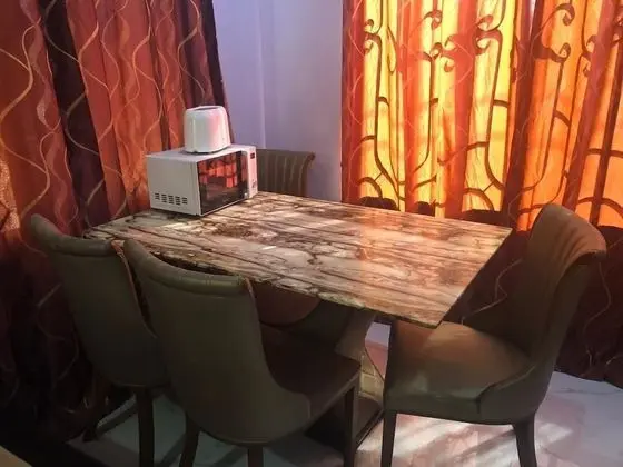 New haven villas and apartments - Mutfak