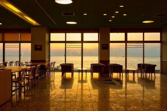 Hotel New Heartpia Nigata Senami - Lobi