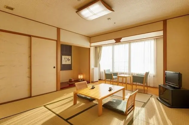 Hotel New Heartpia Nigata Senami - Oda