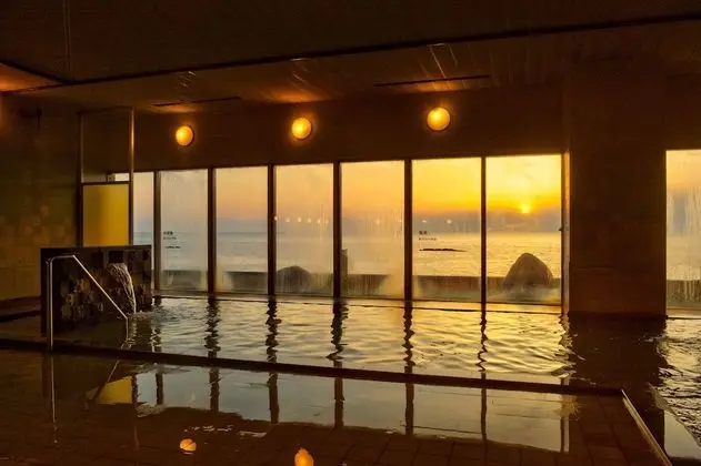 Hotel New Heartpia Nigata Senami - Spa