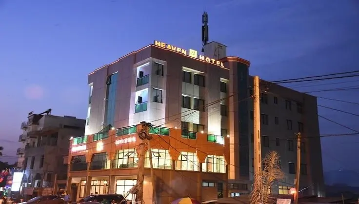 New Heaven Hotel