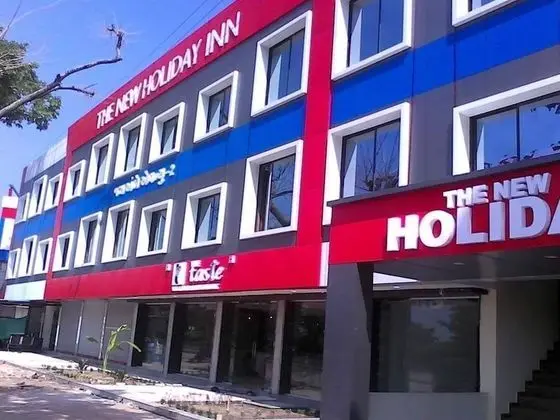 The New Holiday Inn
