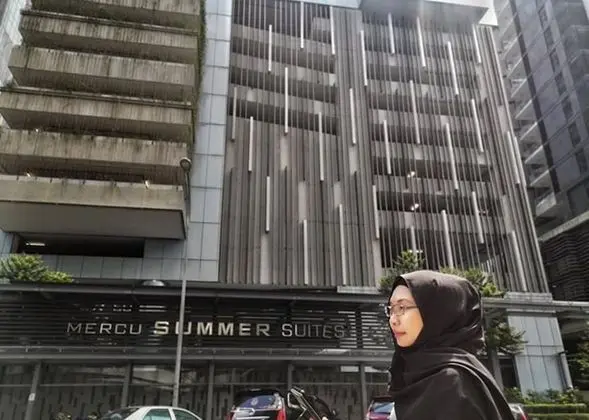 New Hope KL Dorms