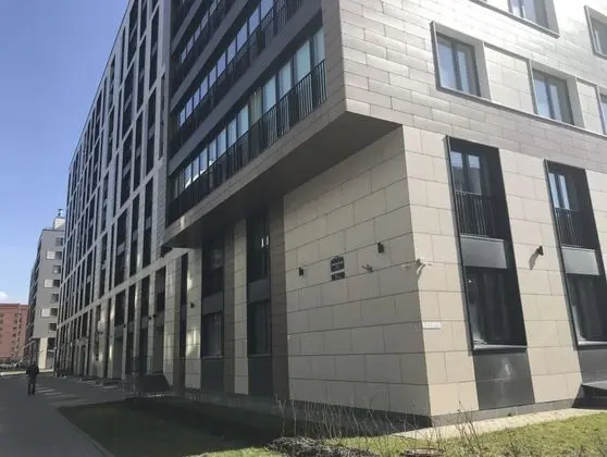 New Horizon Ovechkin Apartments