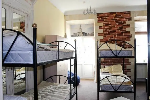 New Hostel Lviv