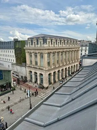 New Hôtel Gare du Nord - Dış Mekan