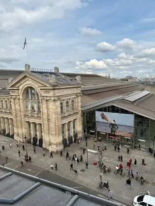 New Hôtel Gare du Nord - Öne Çıkan Resim
