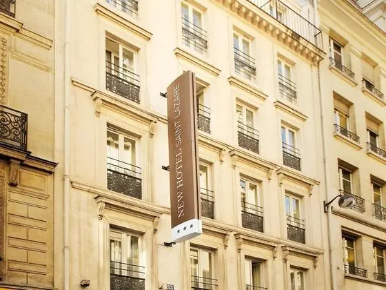 New Hôtel Saint Lazare