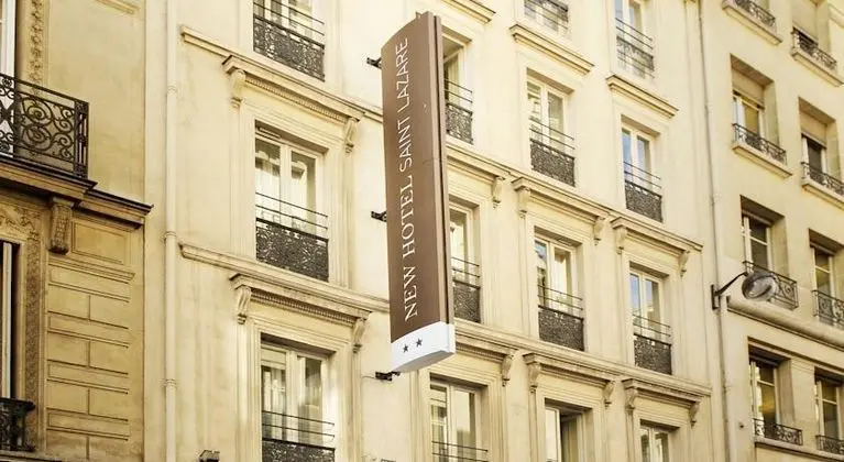 New Hôtel Saint Lazare - Genel