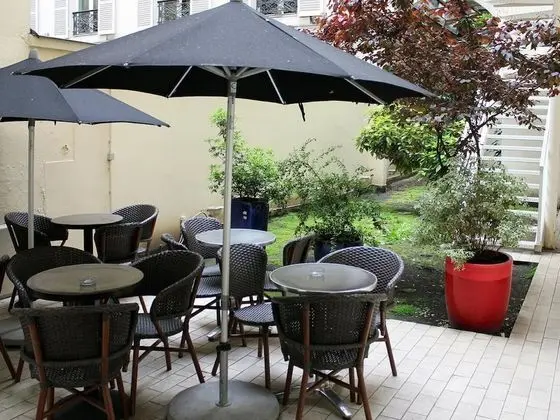 New Hôtel Saint Lazare - Öne Çıkan Resim