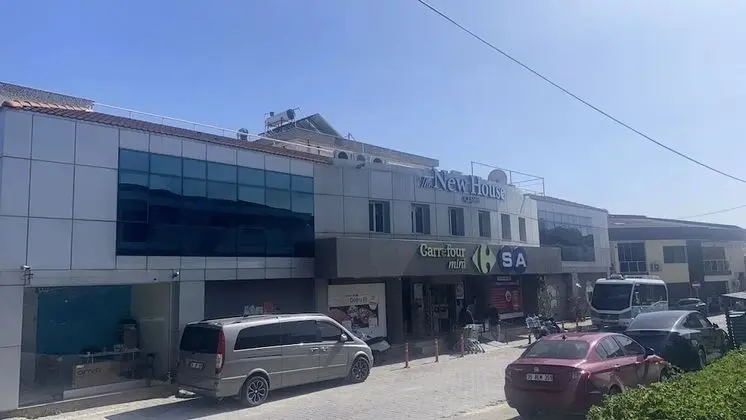 The New House Çeşme