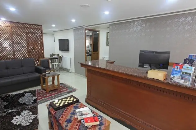 Hotel New House - Lobi