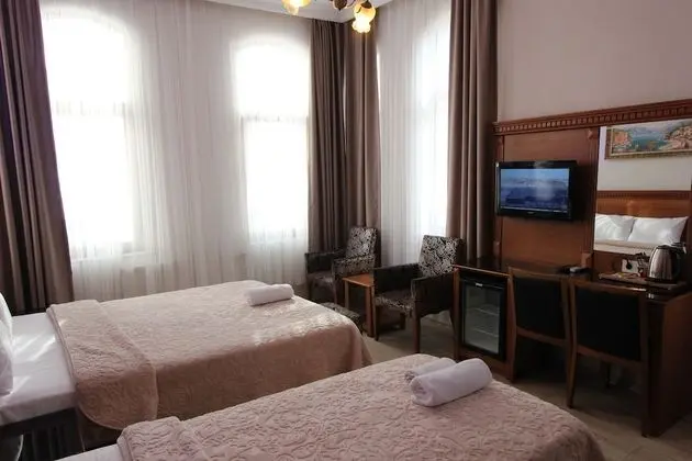 Hotel New House - Oda